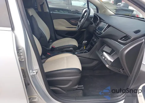 2018 Buick Encore Preferred z USA, uszkodzony, nr VIN KL4CJASB7JB684902